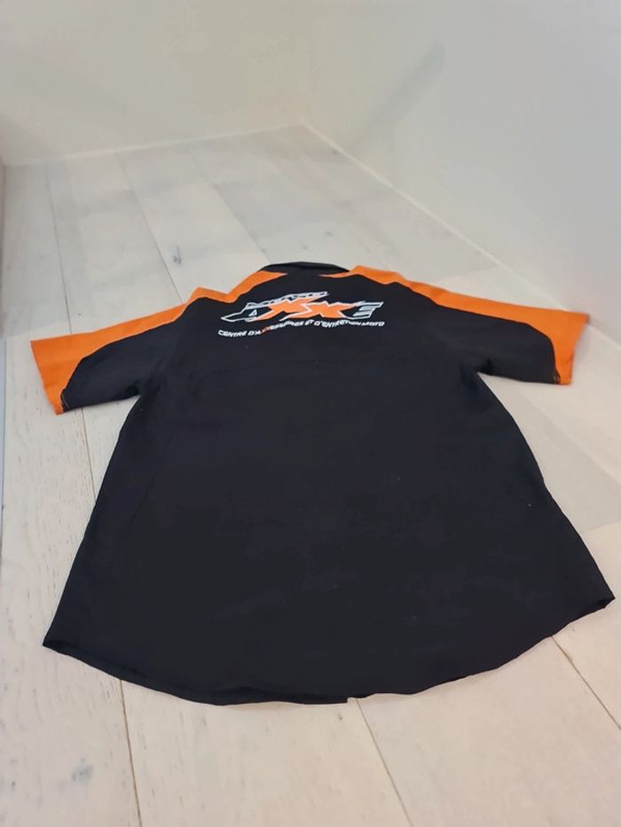 Chemisette neuve taille M Moto Axxe - photo numéro 9