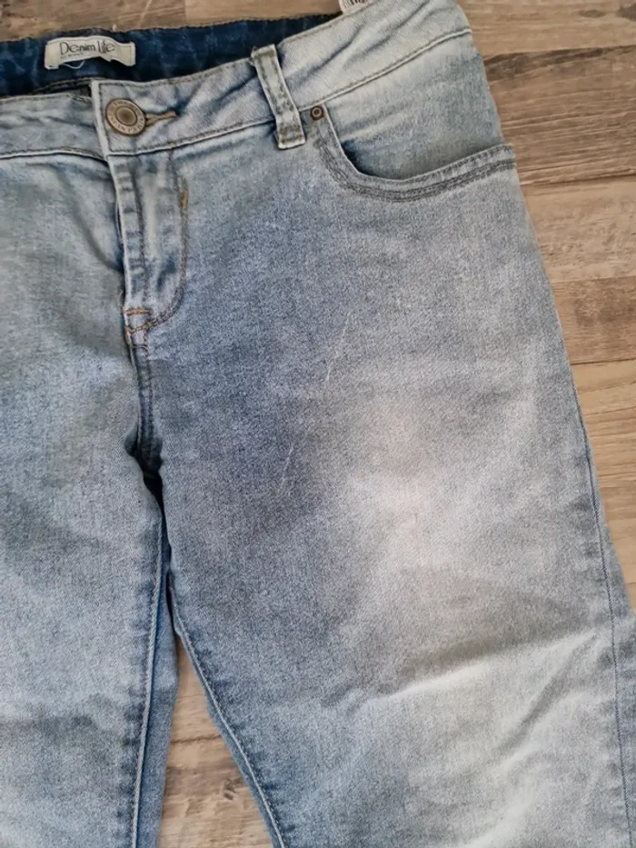 Jeans demin Pimkie taille 40 - photo numéro 2