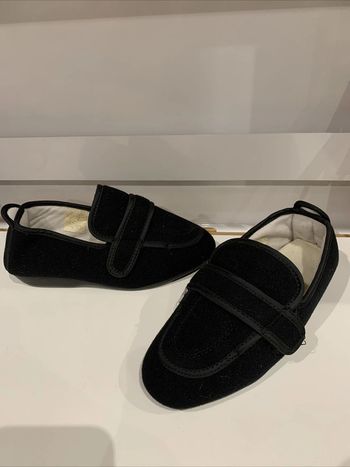 Chaussures Chaussons Pantoufles Charentaises P35/36 Neuf