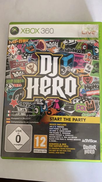 Dj Hero