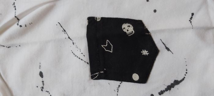 Tshirt manche courte 12 ans - photo numéro 4