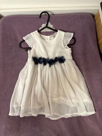 Robe de cérémonie grain de blé