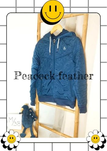 Veste jack & Jones M bleue