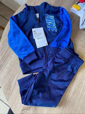 Ensemble jogging nike