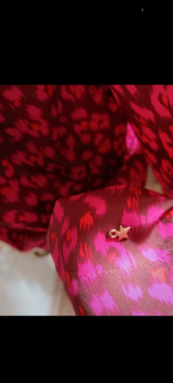 Des petites hauts | Robe léopard | t. 3 - photo numéro 7