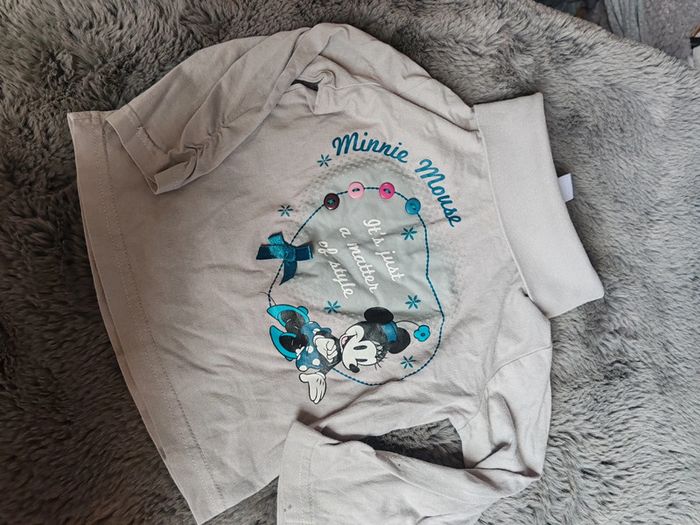 Haut col roulé Disney