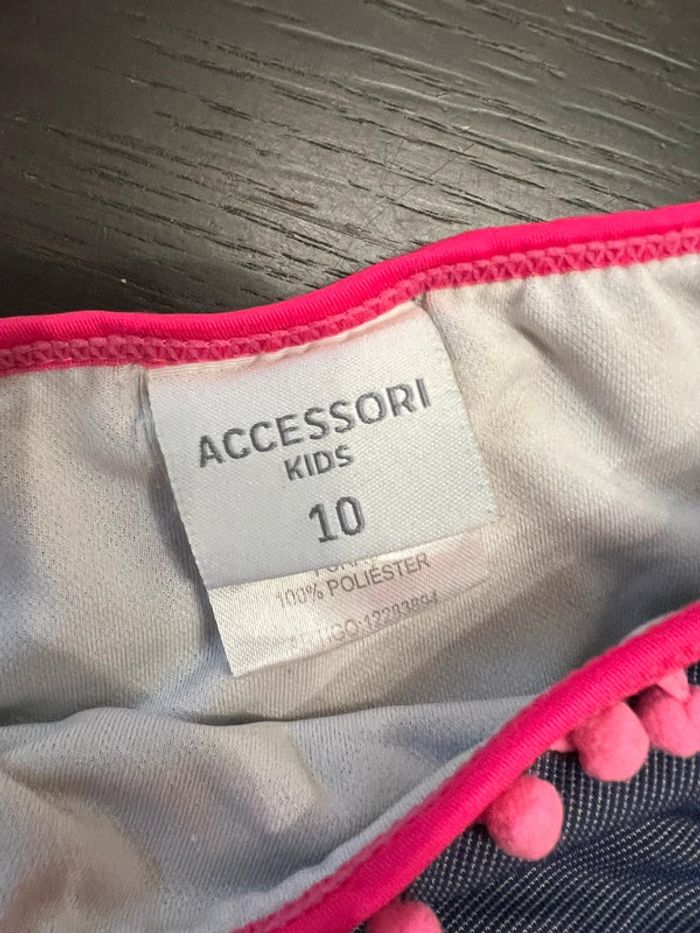 Maillot de bain - bikini 2 pièces - 10 ans - photo numéro 2