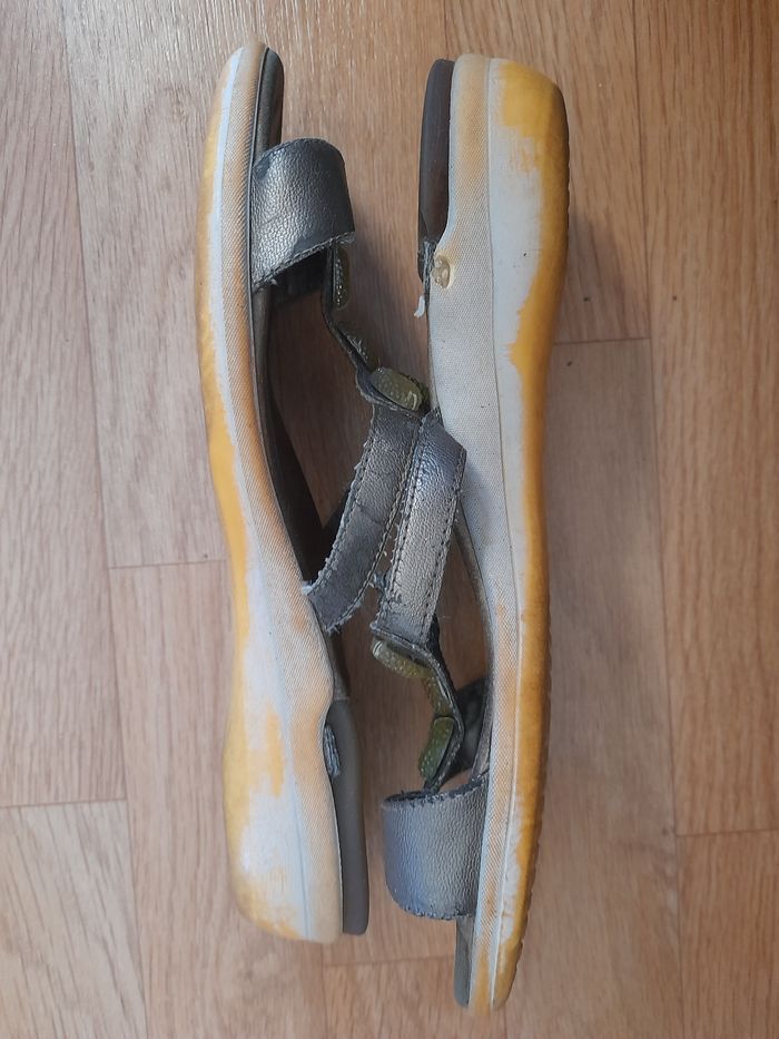 Sandales Scholl - photo numéro 2