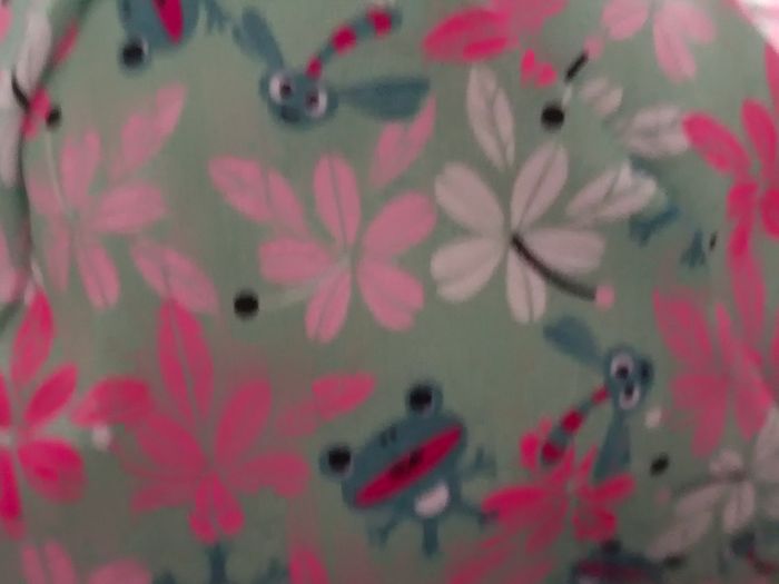 Chapeau anti-UV avec visière et protection à l'arrière pour bébé fille - photo numéro 8