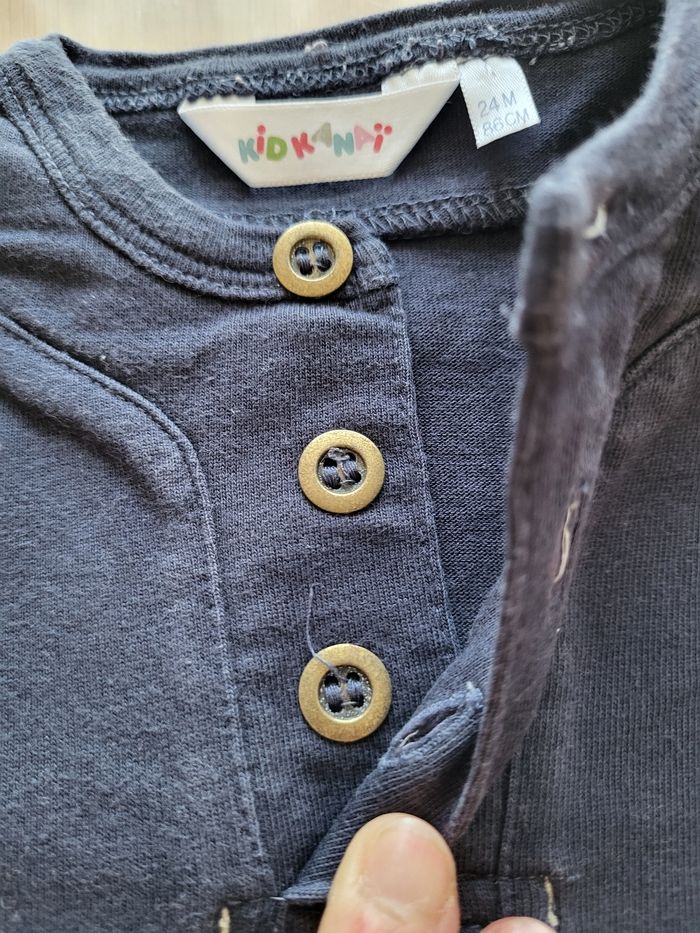 T-shirt manches longues - photo numéro 6