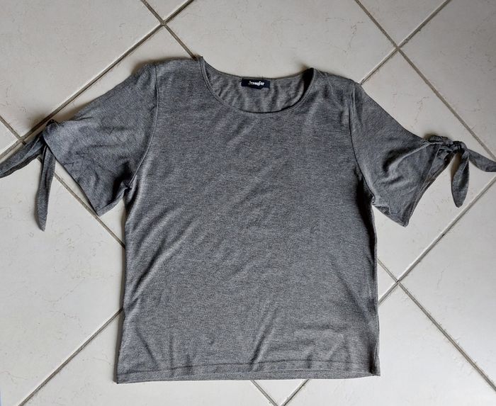 Tee-shirt - Jennyfer - photo numéro 3