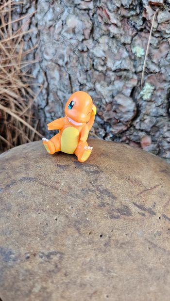 Super figurine Pokemon Nintendo Salameche