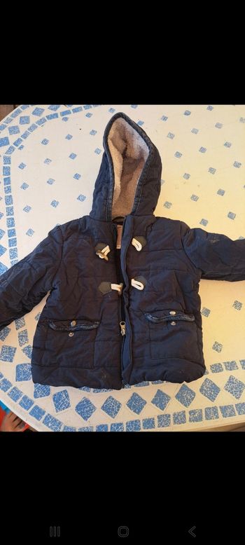 Blouson fille