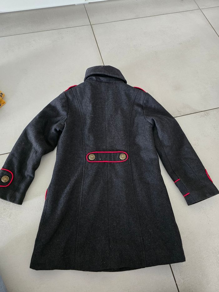 Manteau 8ans tape a l'oeil - photo numéro 2
