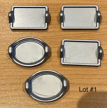 Playmobil Lot Vaisselle Plateaux Accessoires #1