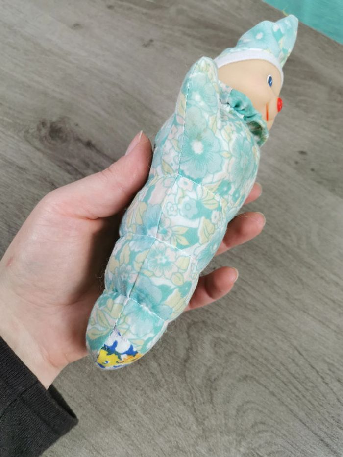 Luciole poupée ancienne - photo numéro 4