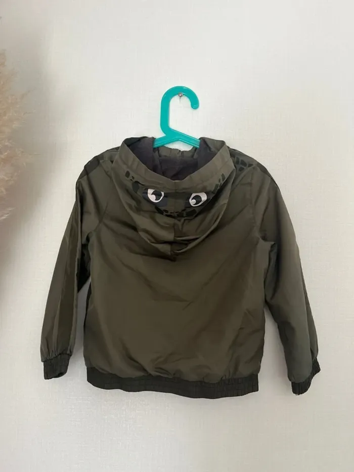 Imperméable dinosaures - photo numéro 2