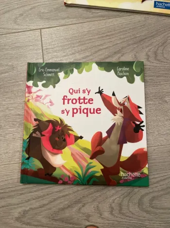 Livre Mac Do Qui s’y frotte s’y pique