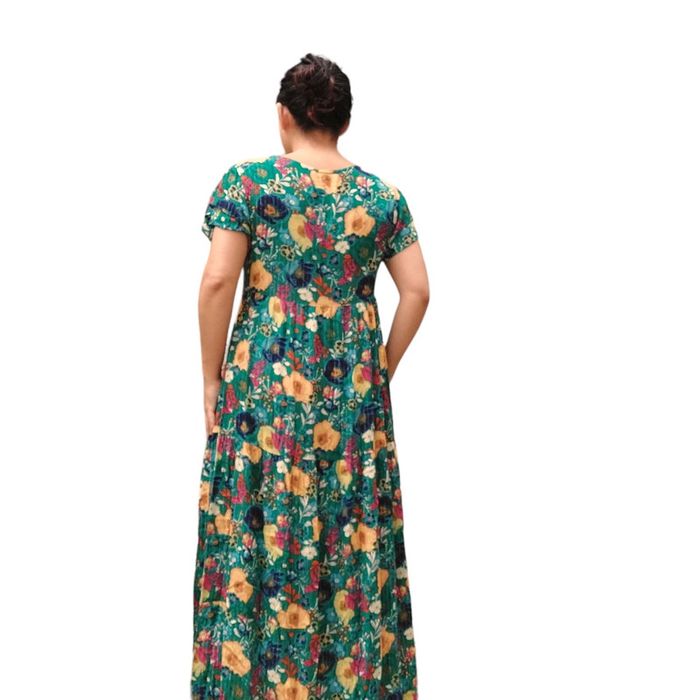 Magnifique robe longue TU - photo numéro 4