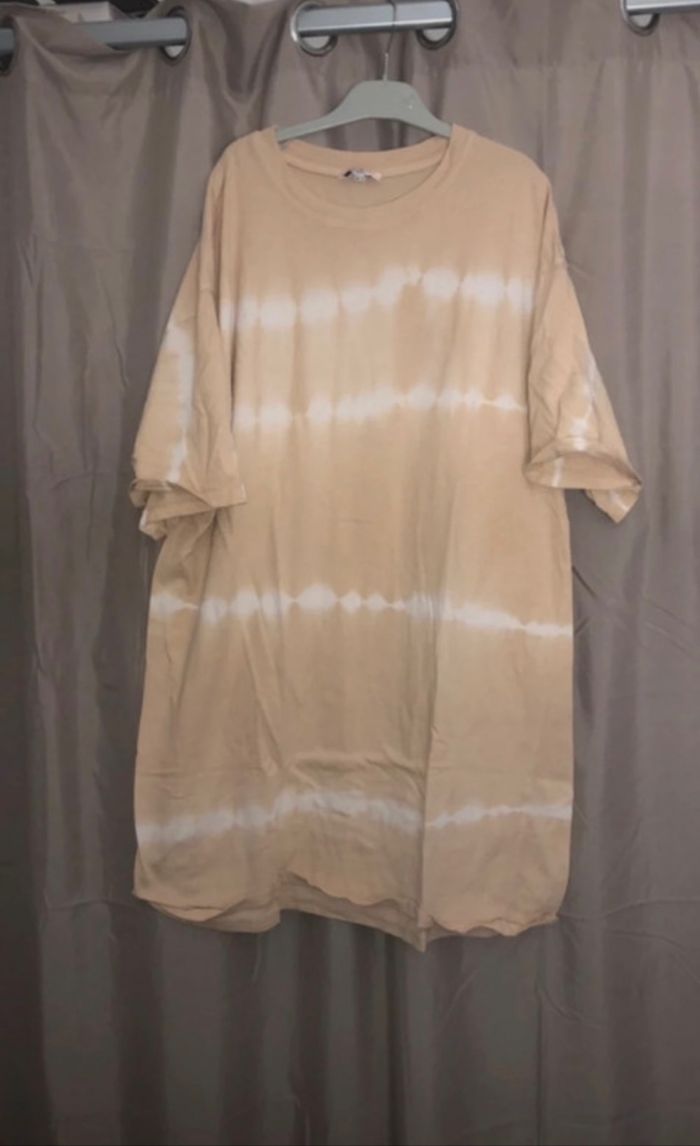 Robe ter shirt