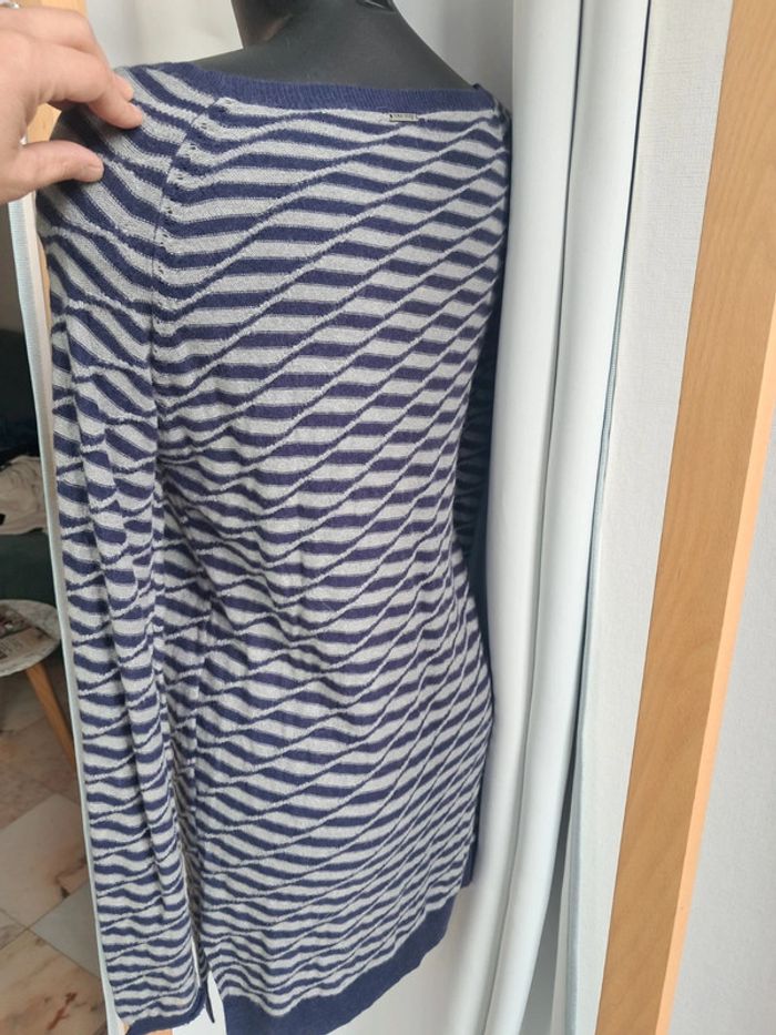 One step pull long tunique hiver T.38/40 - photo numéro 9