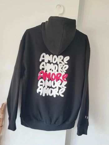 Sweat à Capuche Femme Just Hoods – Taille M