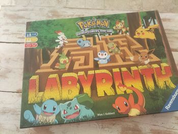 Jeux de société labyrinth