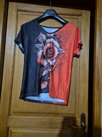 Tee-shirt manche courte