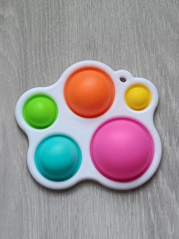 Jeu Pop it anti stress