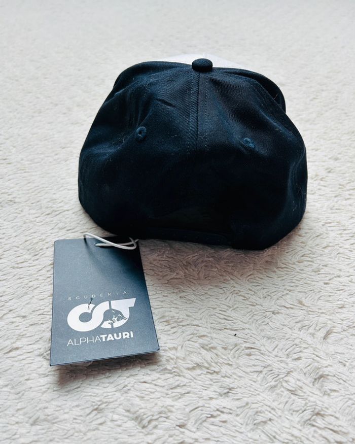 Casquette Alpha Tauri - photo numéro 2