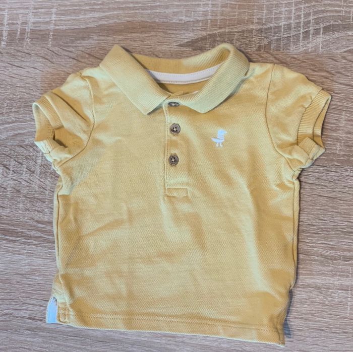 Lot polos Kiabi 3 mois - photo numéro 3