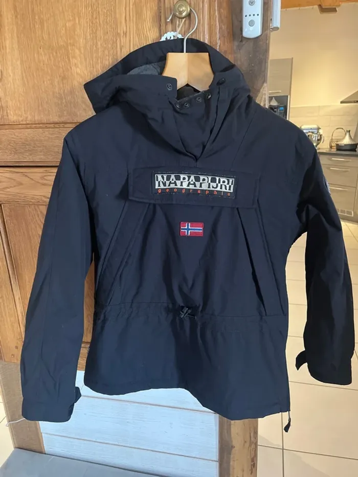 Veste  hiver skido napapijri