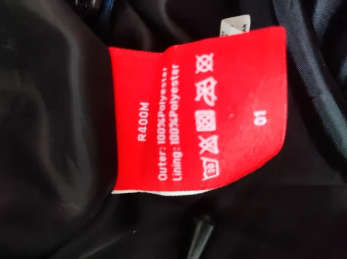 Veste imperméable - photo numéro 4