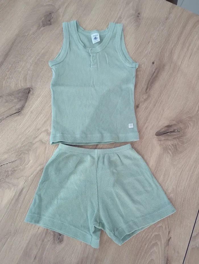 Ensemble PB 3 ans
