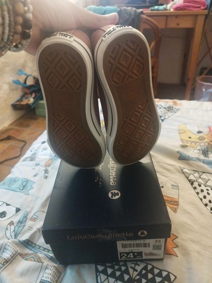 Basket lulu castagnette - photo numéro 4