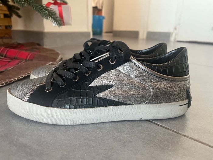 Baskets Crime London taille 39