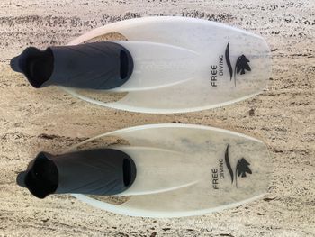 Palmes taille 37 Décathlon