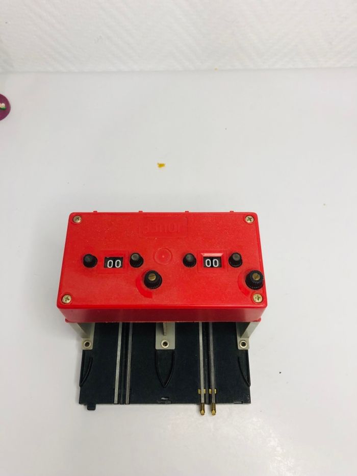 Compte tours Jouef réf 381 - photo numéro 4