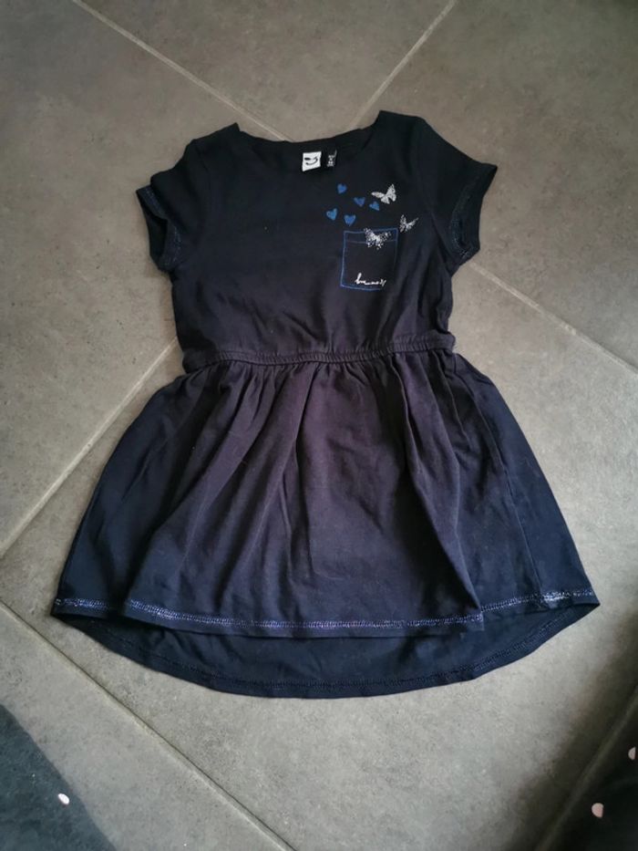 Robe 3 ans de chez 3 pommes