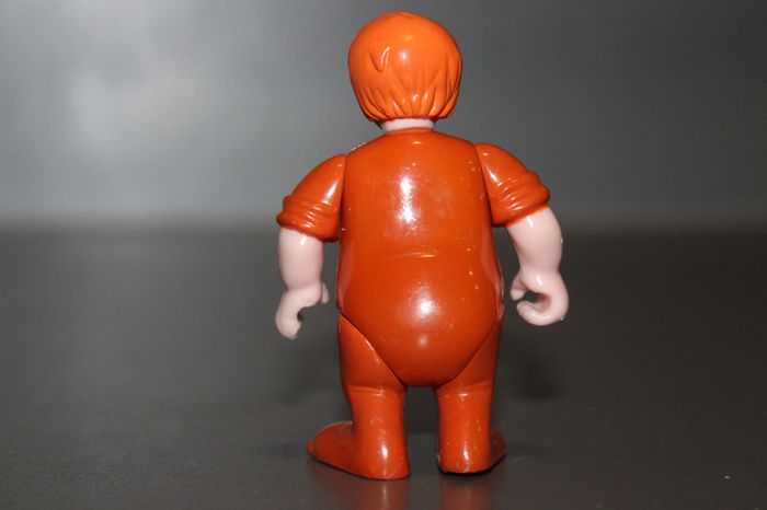 Figurine Le Frisé - Disney - photo numéro 2