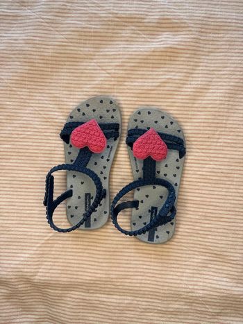 Sandales nus pieds ipanema T24