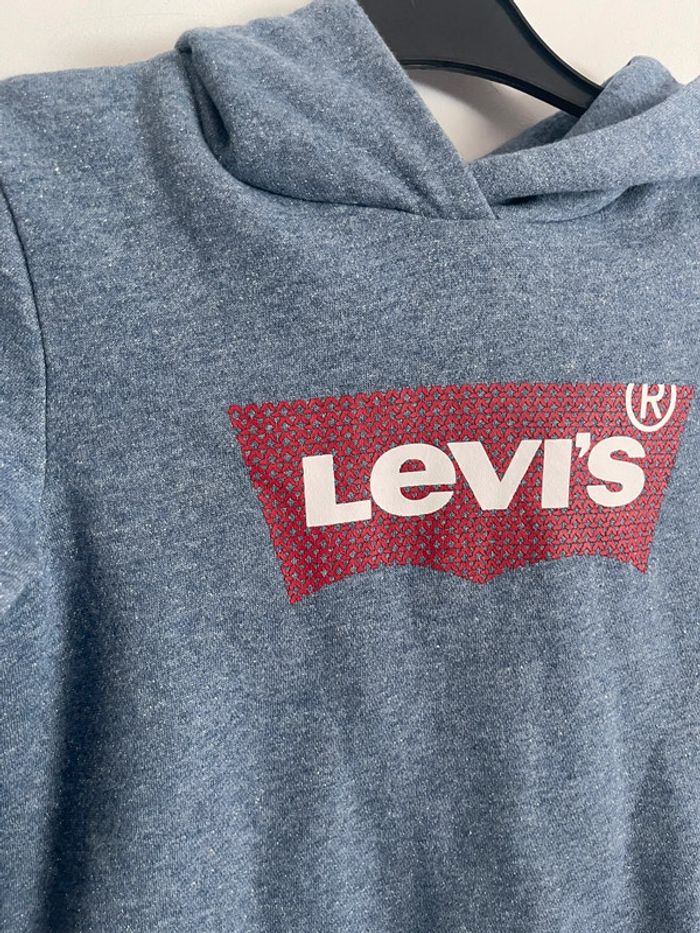 Robe sweat levis 10 ans - photo numéro 2
