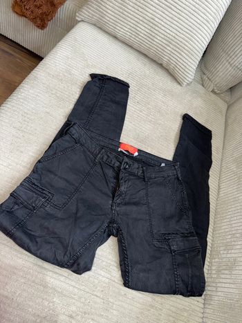 Cargo le temps des cerises