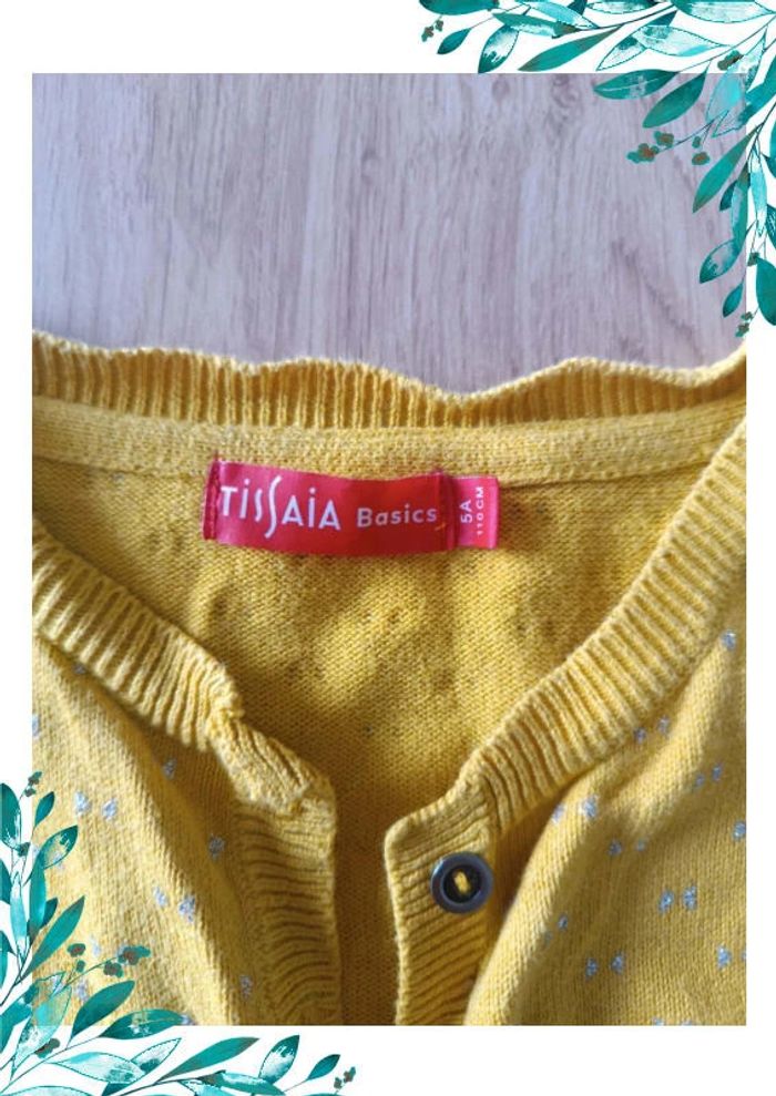 Gilet jaune 5 ans - photo numéro 3