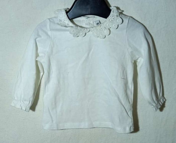 tee shirt blanc
