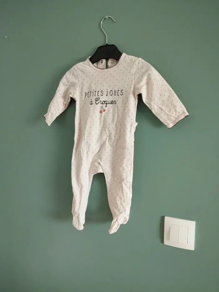 Pyjama fille