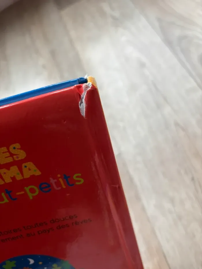 Lot 3 livres enfants Histoire du soir - photo numéro 9