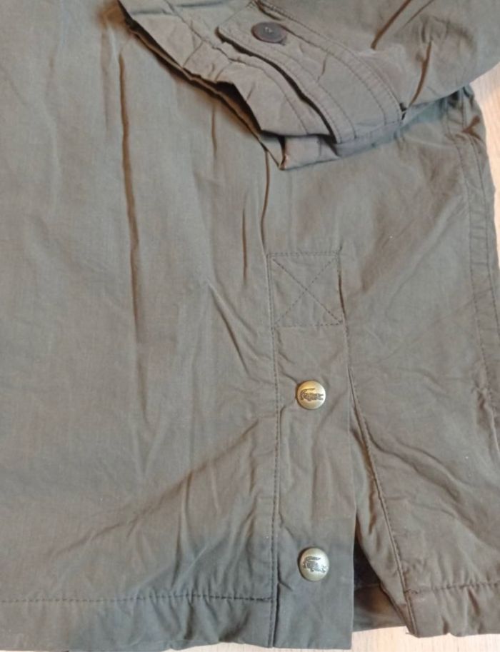 Veste Lacoste taille L - photo numéro 3
