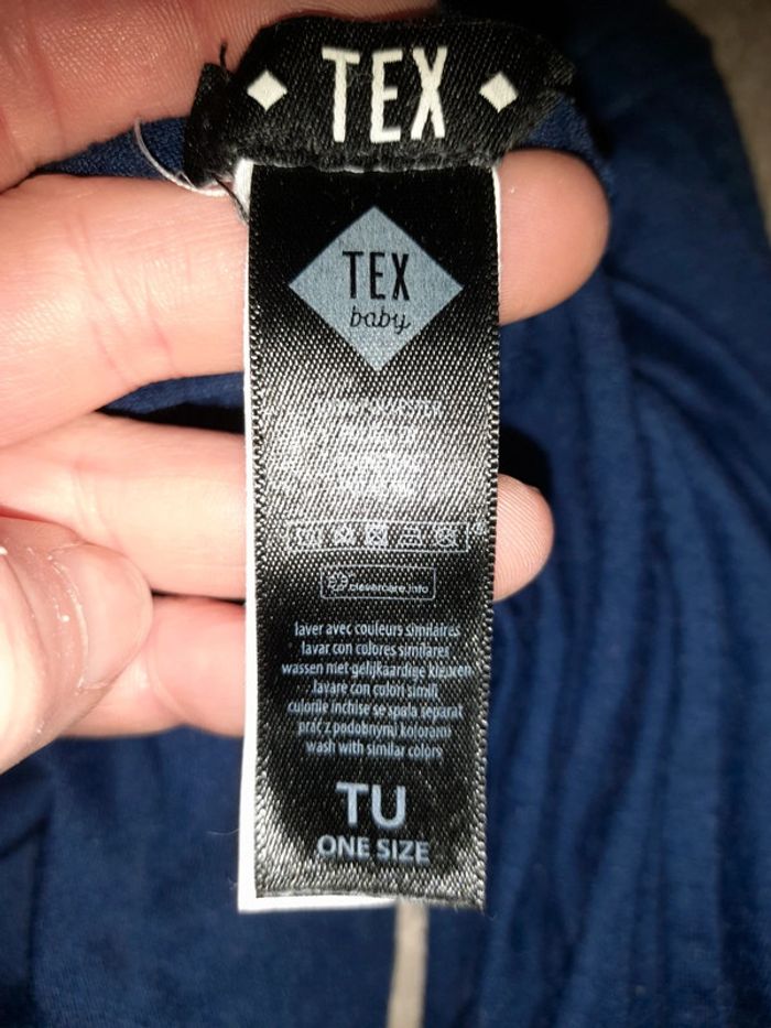 Lot de 2 tour de cou bébé - photo numéro 2