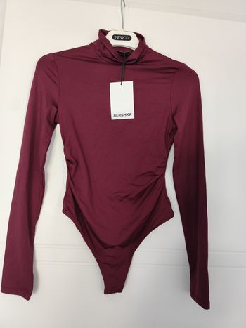 Body bordeaux 